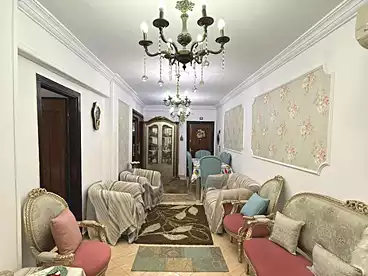 شقق للبيع في شارع الشيخ حسين سليمان - 18، سيدي بشر بحري، 100 متر