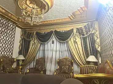 شقق للإيجار في شارع المطافي، المنصوره، 150 متر