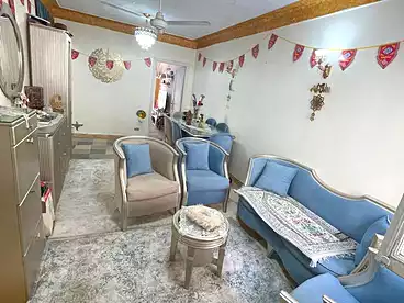 شقق للبيع في شارع سيدي كمال، المندرة بحري، 110 متر