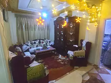Apartments For sale in El-Obour, Hadayek Helwan, 100 sqm