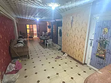 Apartments For sale in Mortada Basha St, Ganaklis, 170 sqm