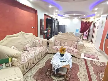 شقق للبيع في شارع عقل باشا، سيدي بشر قبلي، 90 متر