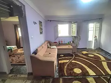Apartments For sale in El Mandara, Alexandria, 110 sqm