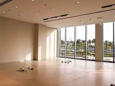 Administrative For rent in The Podium Mall - Cairo Festival City Compound, Cairo Festival City Compound - Al Futtaim, 145 sqm