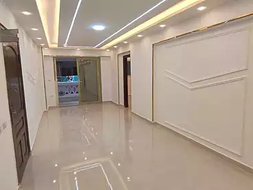 Apartments For sale in El Mandara Bahri, El Mandara, 135 sqm
