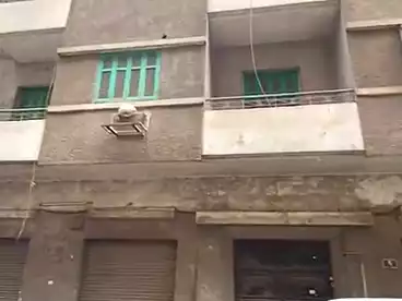 Properties For sale in El Khalafwai, Shoubra, 100 sqm
