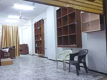 Shops For rent in Ain Shams St., El Bitash, 120 sqm
