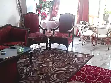 Apartments For sale in Amr Ibn El Aas St., El Matbaa, 155 sqm