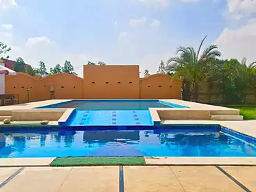 فلل للإيجار في الريف الاوربي، الشيخ زايد الجديدة، 2100 متر