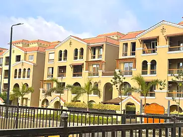 Apartments For sale in Ivy Residence - Agec, Compounds in Elshorouk City, 167 sqm