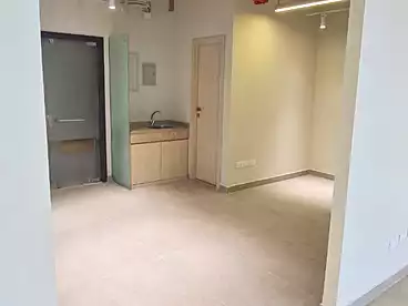 Offices For rent in Garden Residence Hyde Park, Compounds in New Cairo, 128 sqm