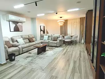 Apartments For sale in Lebanon St, El Mohandeseen, 130 sqm