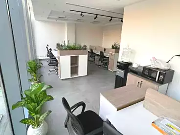 Administrative For rent in The Podium Mall - Cairo Festival City Compound, Cairo Festival City Compound - Al Futtaim, 96 sqm