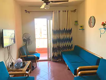 شقق للبيع في بورتو جولف مارينا - عامر جروب، منتجعات الساحل الشمالى، 47 متر