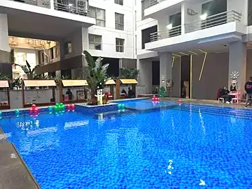 Apartments For rent in Degla Towers - Morshedy Group, Compounds in Nasr City, 120 sqm