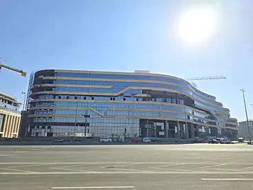 Offices For sale in Rock Capital Mall, Downtown, 148 sqm