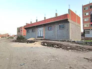 للبيع في شارع سفاره، المريوطية، 1500 متر