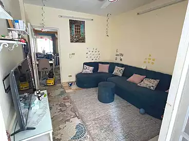 شقق للبيع في شارع سيدي كمال، المندرة بحري، 110 متر