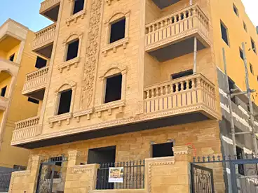 Roof For sale in Hai El Ashgar - Featured Neighborhood, Badr City, 230 sqm