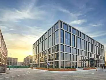 Administrative For rent in The Podium Mall - Cairo Festival City Compound, Cairo Festival City Compound - Al Futtaim, 151 sqm
