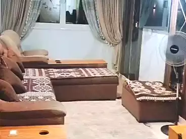 شقق مفروشة للإيجار في شارع الجلاء، مدينة طنطا، 110 متر