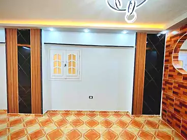 Apartments For sale in Shatee El Nakheel, Al Agamy, 120 sqm