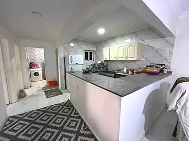 Apartments For sale in Rael St., Manshiet Ain Helwan, 120 sqm