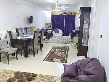 شقق للبيع في حلوان، القاهرة الكبرى، 165 متر