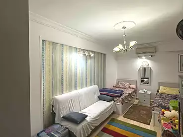 Apartments For sale in Gamal Abd El Nasir St, Sidi Beshr Bahri, 100 sqm