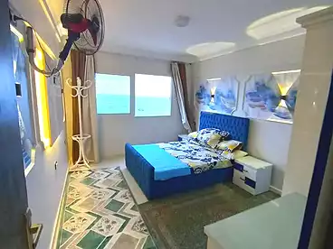 Apartments For sale in El Kilo 21, Al Agamy, 100 sqm