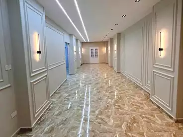 Apartments For sale in Ibrahim Othman St., El Bitash, 140 sqm
