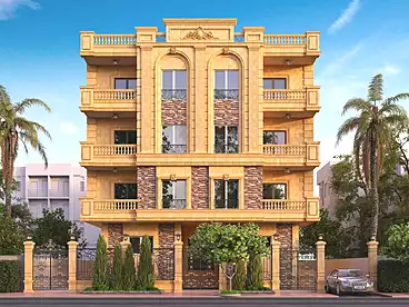 Apartments For sale in Fourth Neighborhood, Bait El Watan, 157 sqm