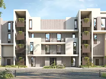 Villas For sale in Solana East Compound - Ora, Compounds in New Cairo, 250 sqm