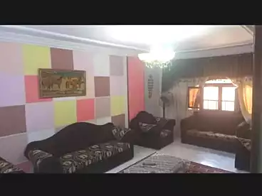 Apartments For sale in Nabil Taha St., El Matbaa, 120 sqm