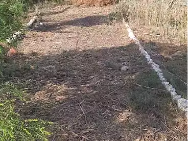 Farm For sale in Zawiet Naaem, Abu Hummus, 744 sqm