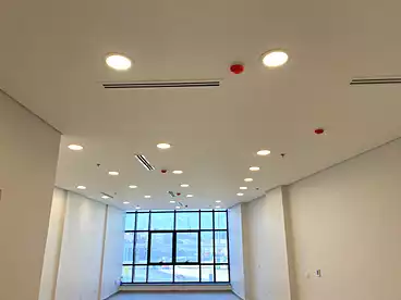 مكاتب للإيجار في سايد ووك مول - كي في أر دي، كمبوند بالتجمع الخامس، 102 متر