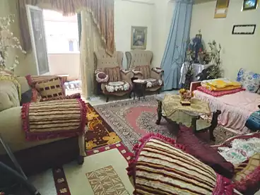 Apartments For sale in El Hanouvel, Al Agamy, 140 sqm