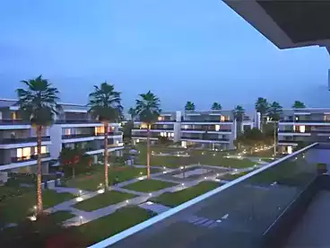 شقق للبيع في كمبوند كابيتال جاردنز - بالم هيلز، كمبوند بالتجمع الخامس، 205 متر