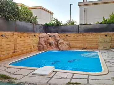 For rent in Ali Amin St., Phase 1, 436 sqm