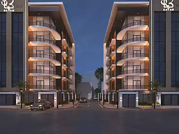 عقارات للبيع في بيت الوطن - المرحلة السابعة التكميلية، الشيخ زايد، 195 متر