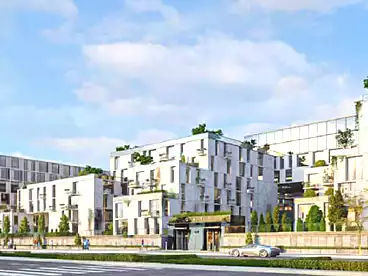 عيادات للبيع في سكاي رامب مول - اب وايد، كمبوند بالشيخ زايد، 27 متر