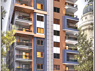 شقق للبيع في شارع أحمد الزمر، الحي العاشر، 215 متر