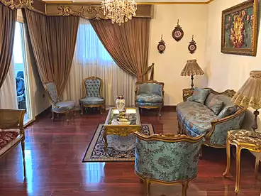 Apartments For sale in Sphinx Square, El Mohandeseen, 250 sqm