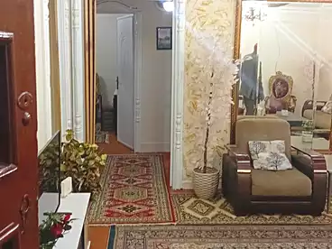 شقق فندقية للإيجار في شارع أحمد فخري، مدينة نصر، 150 متر