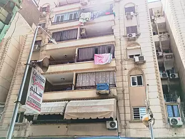 شقق للبيع في ميدان ابن سندر، جسر السويس، 145 متر