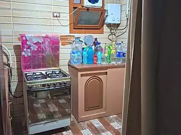 Apartments For sale in Al Molazem Basiowni St, El Asafra, 110 sqm