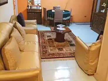 شقق للبيع في شارع أحمد عرابي، المهندسين، 124 متر