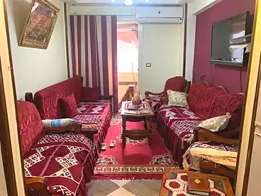 شقق للبيع في شدس، الاسكندرية، 90 متر