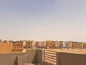 Roof For sale in Hai El Ashgar - Featured Neighborhood, Badr City, 280 sqm