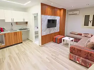 Studio For sale in Ahmos Gate, Hadayek El Ahram, 50 sqm